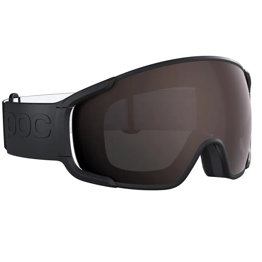 Masque de Ski POC Zonula Clarity Uranium Black Define/No Mirror