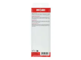MELANGEURS POUR COLLES 12PCS WOMIX W252