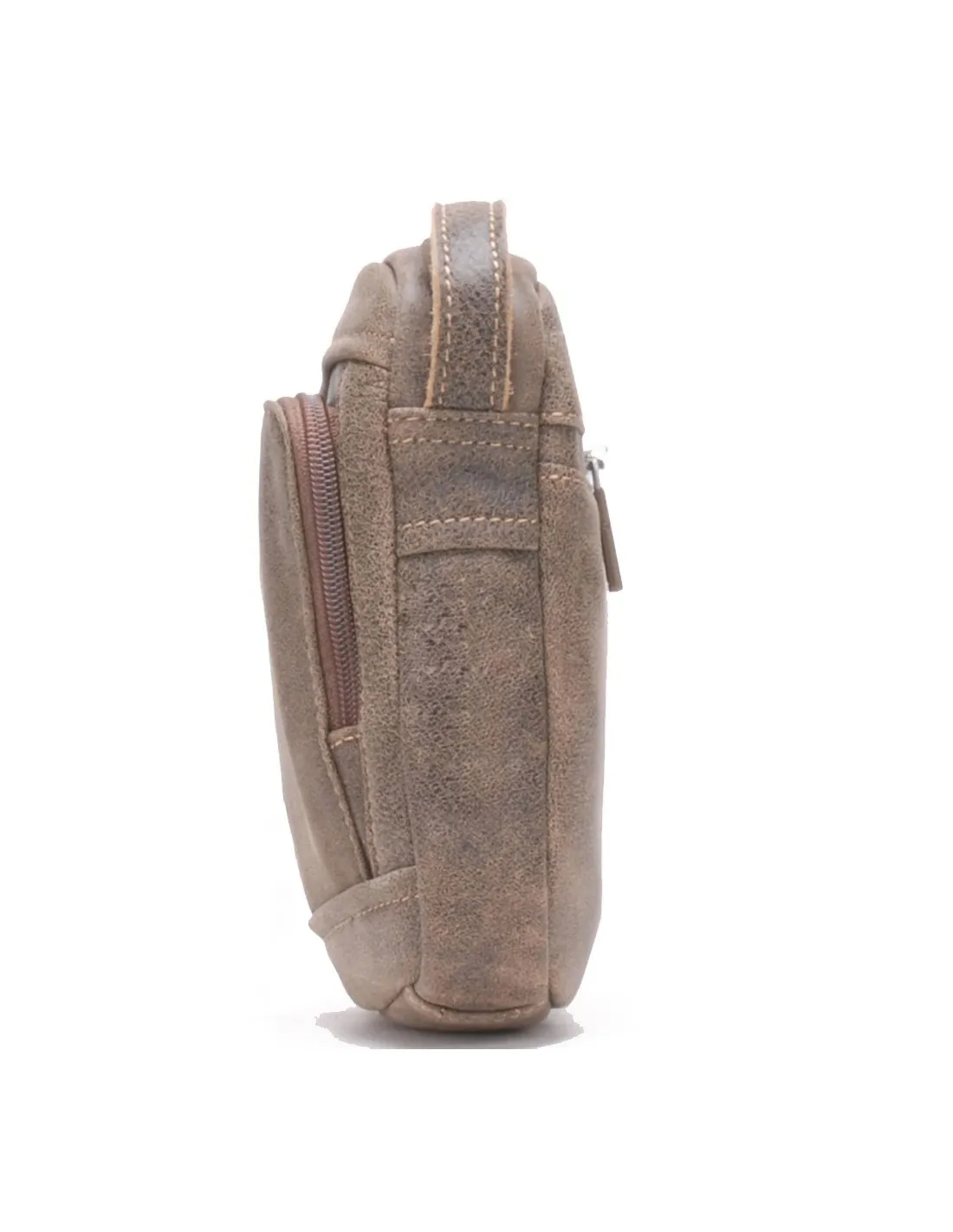 Messenger Bag Arthur et Aston Leather ref_36140 F