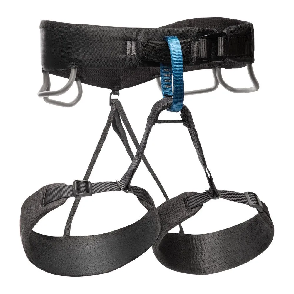 Momentum Harness - Anthracite by Baudrier D'escalade