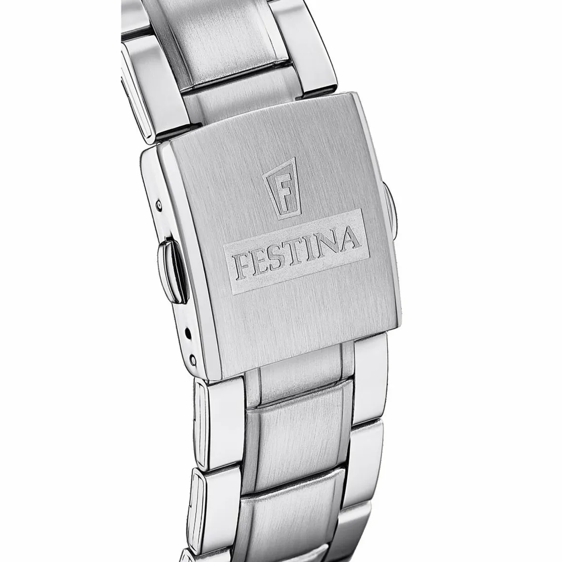 Montre Festina F16759-3 - Montre Acier Bleue Festina Montres | 3 Suisses