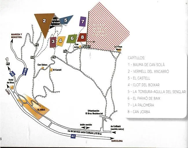 Montserrat Carasur Volume 1