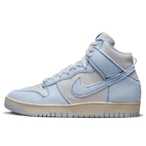 Nike Dunk High 1985 Blue Denim - Best Price in 2021