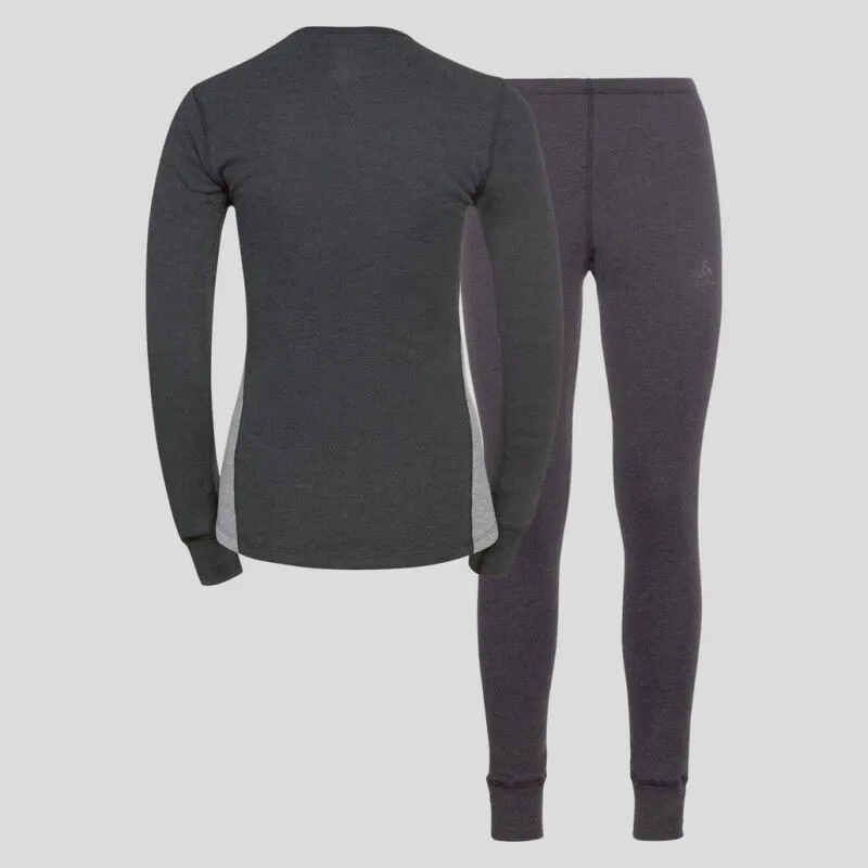 Odlo Active Warm Set - Sous-vêtement thermique femme | Hardloop