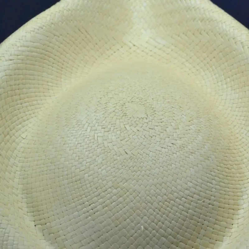 PANAMA hat unisex high-end fashion bicolour mix | Premium stylish headwear