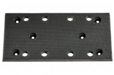PATIN À AGRIPPAGE VELCRO 93X185 MM METABO - 624738000