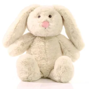 peluche lapin en rpet -