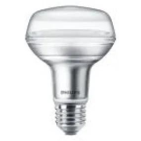 Philips Corepro LEDspot E27 R80 8W 670lm 36D - 827 Blanc Très Chaud | Équivalent 100W