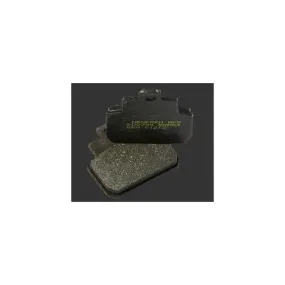Plaquettes de frein NEWFREN Scooter organique - .FD.0401 BKS