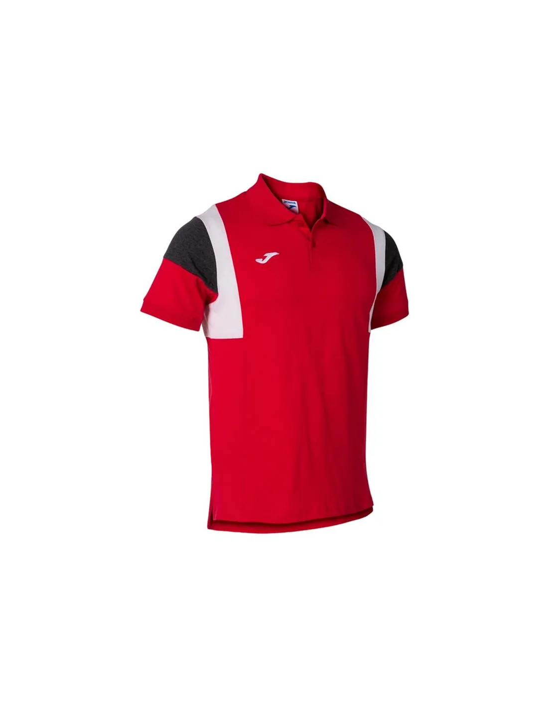 Polo Homme Manches courtes Comfort III Rouge