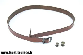 Repro jugulaire casque adrian modèle 1915 et 1926