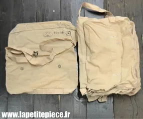 Repro musette 1892 – france ww1 - beige
