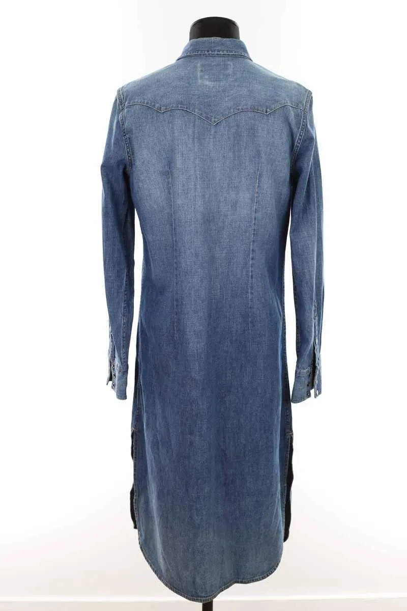 Robe en coton