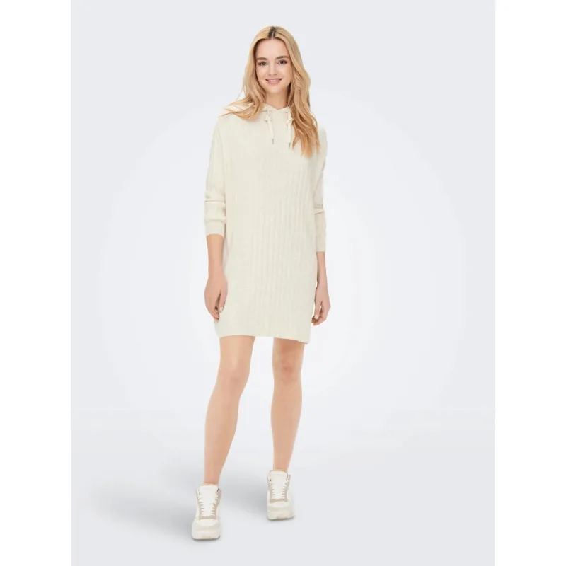 Robe midi orange femme Vero Moda - wimod