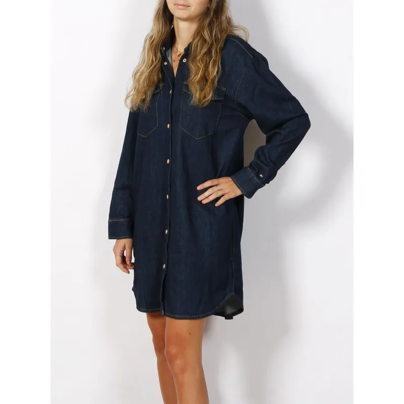 Robe midi orange femme Vero Moda - wimod