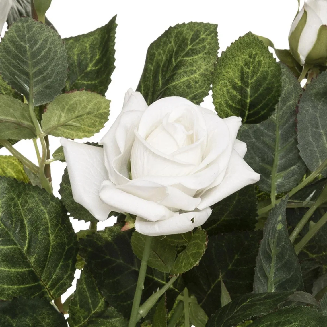 Bordeaux Velvet Rose 43 cm | 3 Suisses