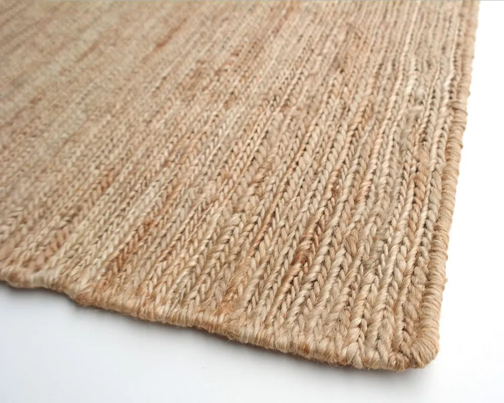 Rug beau naturel hemp