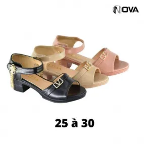 Sandale Fille Confortable ENF237