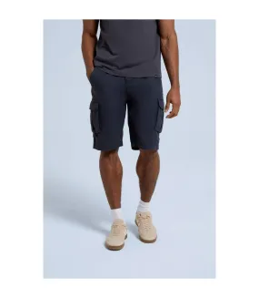 Short cargo haze homme bleu marine Animal