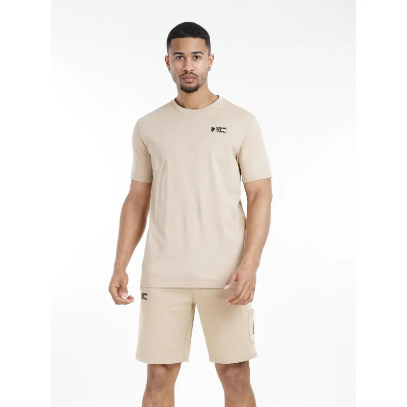 Short cargo tiko beige homme - Oxbow | wimod