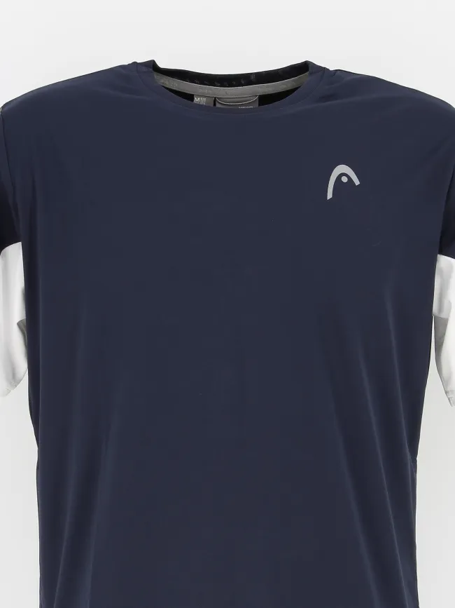 Sport Club 21 Tech Blue Home T-shirt - Head | Wimod