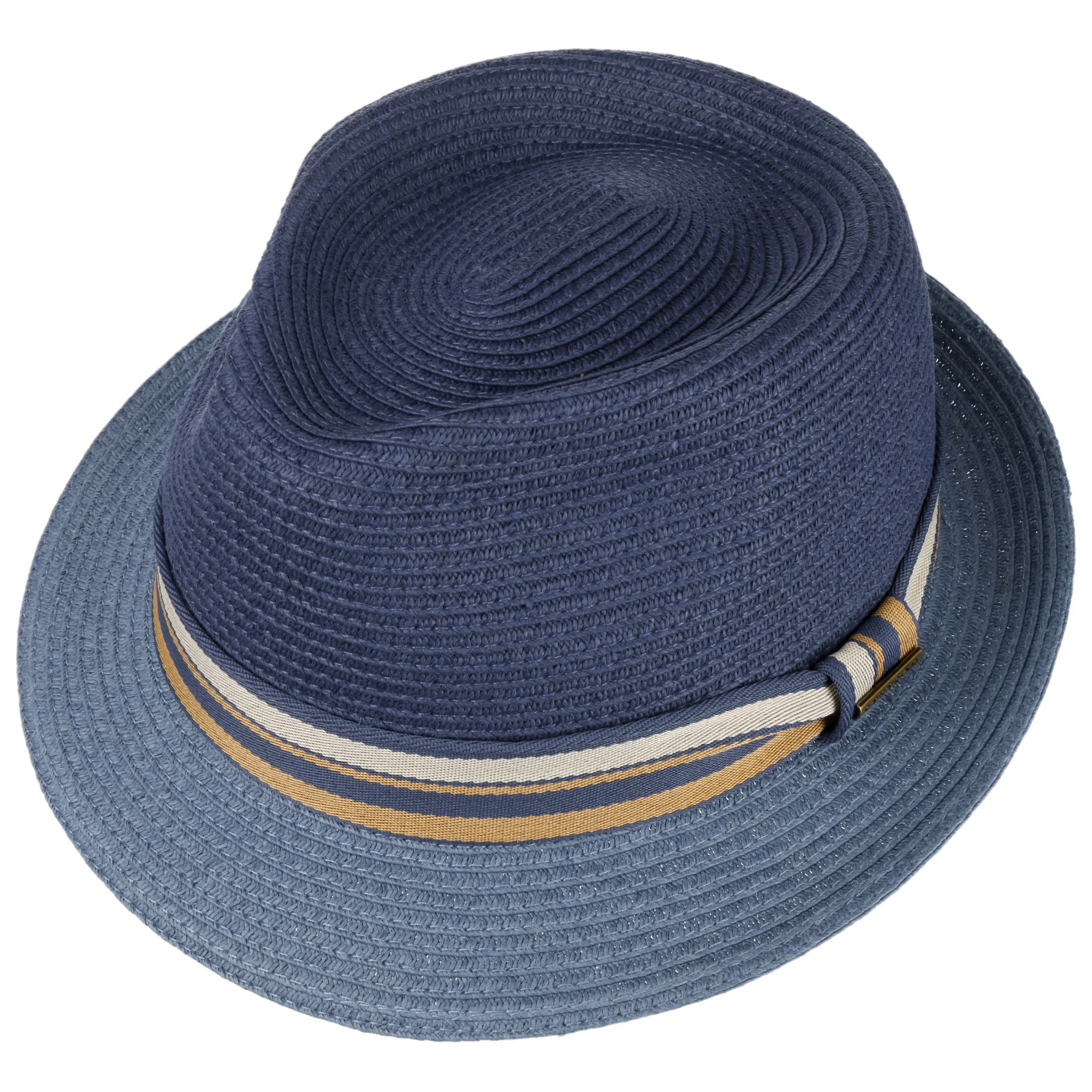 Stetson Toyo Trilby Straw Hat → Online Hats, Caps & Beanies ⮞ Chapeaushop