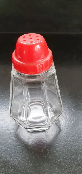 Sucrière en verre