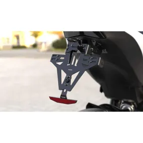 Support de plaque HIGHSIDER Akron-RS Pro - piecemotoquad