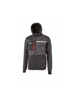 Sweat de travail GALAXY Asphalt Grey | FU275AG  - Upower