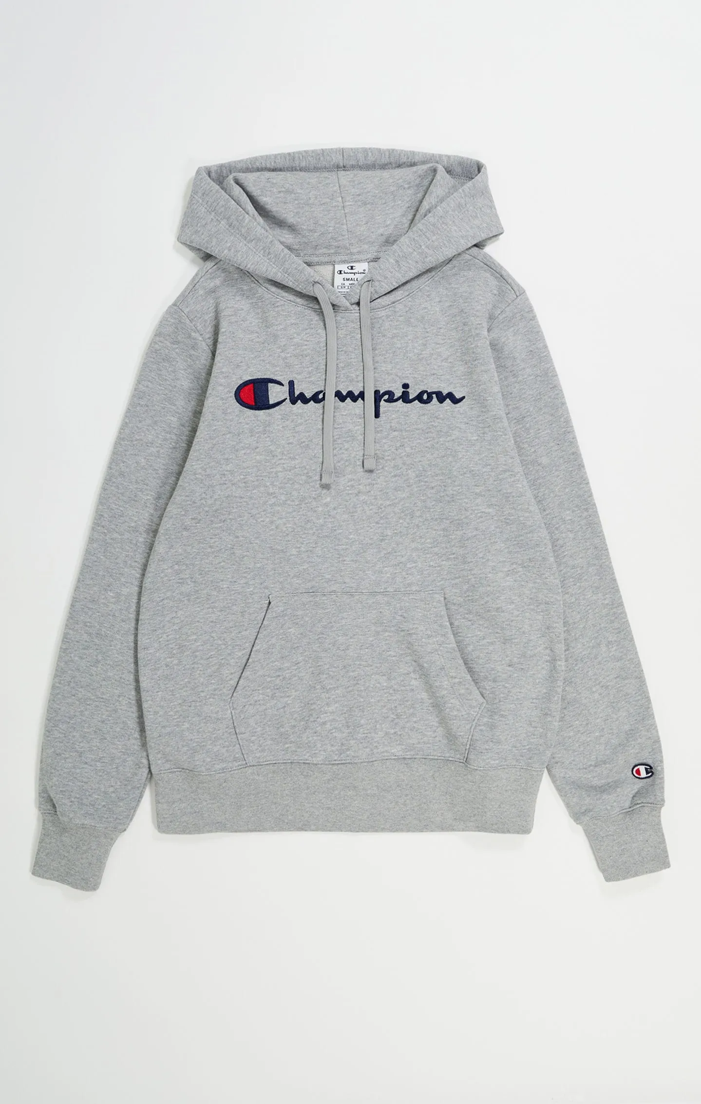 Sweatshirt à capuche et grand logo Champion brodé | Champion France