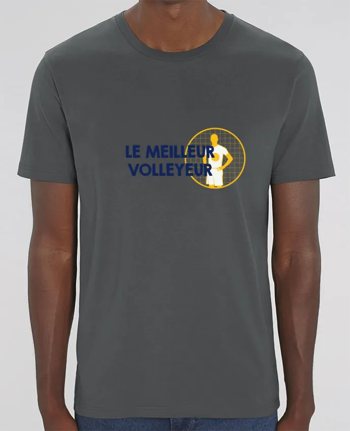 T-Shirt Le meilleur volleyeur par tunetoo