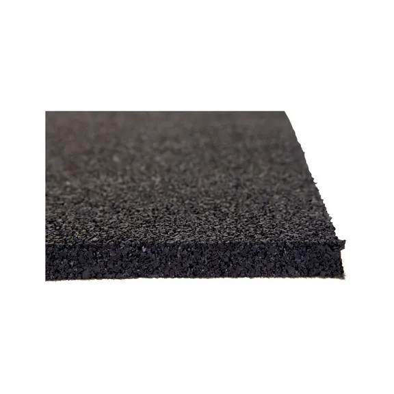 Tapis caoutchouc pour toiture