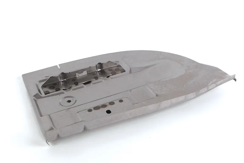Tôle batterie Droite combi volkswagen 7\/1967-8\/1971