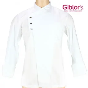 VESTE DE CHEF CUISINIER HAUT DE GAMME