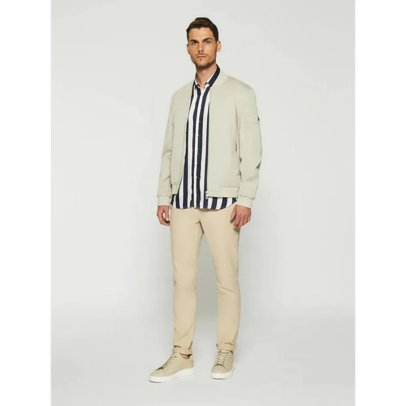 Blue Velvet Men's Jacket - Rms 26 | wimod