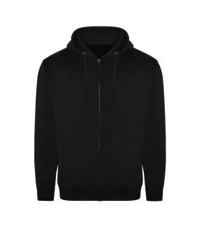 Veste à capuche homme noir PRO RTX
