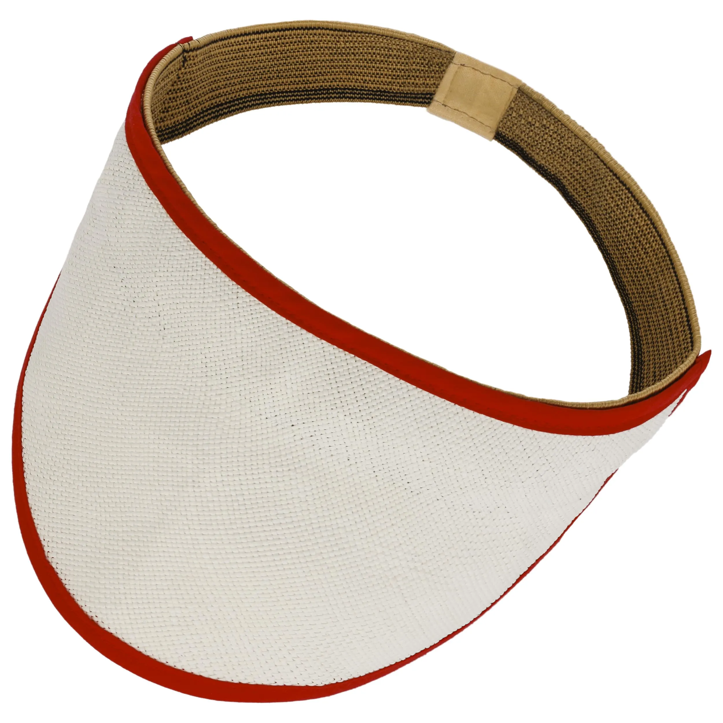 Panama Beach Visor by Lierys --> Online Hats, Caps & Beanies Shop ► Chapeaushop