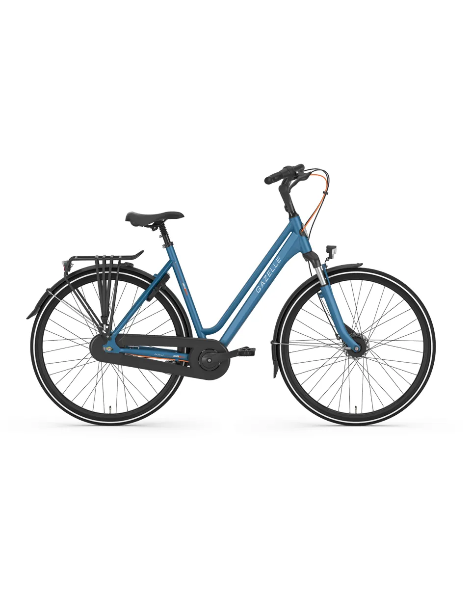 Vélo urbain Unisexe VENTO C7 Bleu